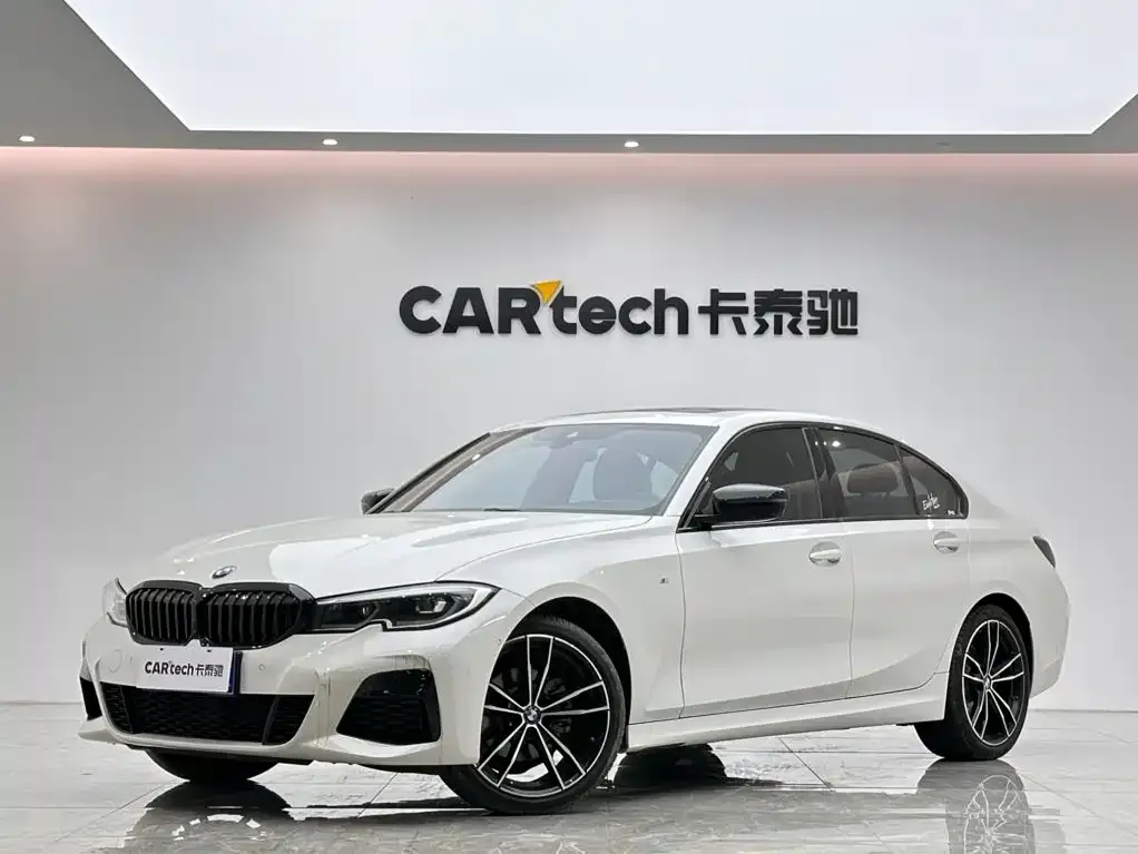 BMW 3 Series — фото 1