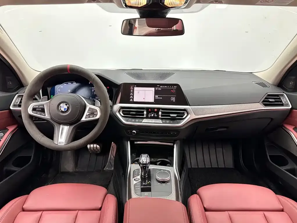 BMW 3 Series — фото 9