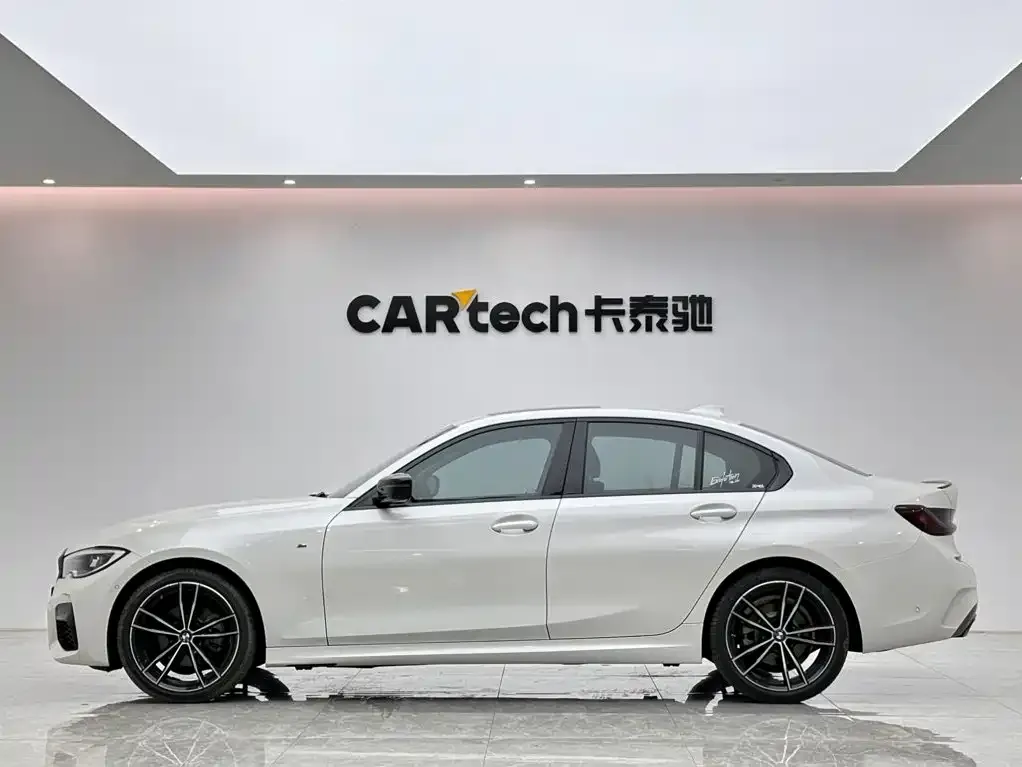 BMW 3 Series — фото 5