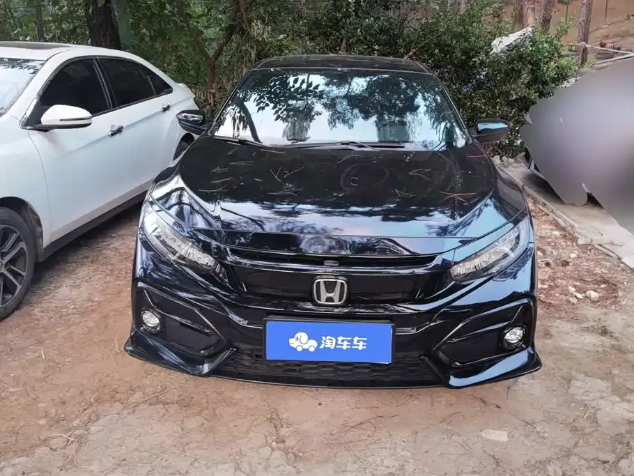 Honda Civic — фото 8