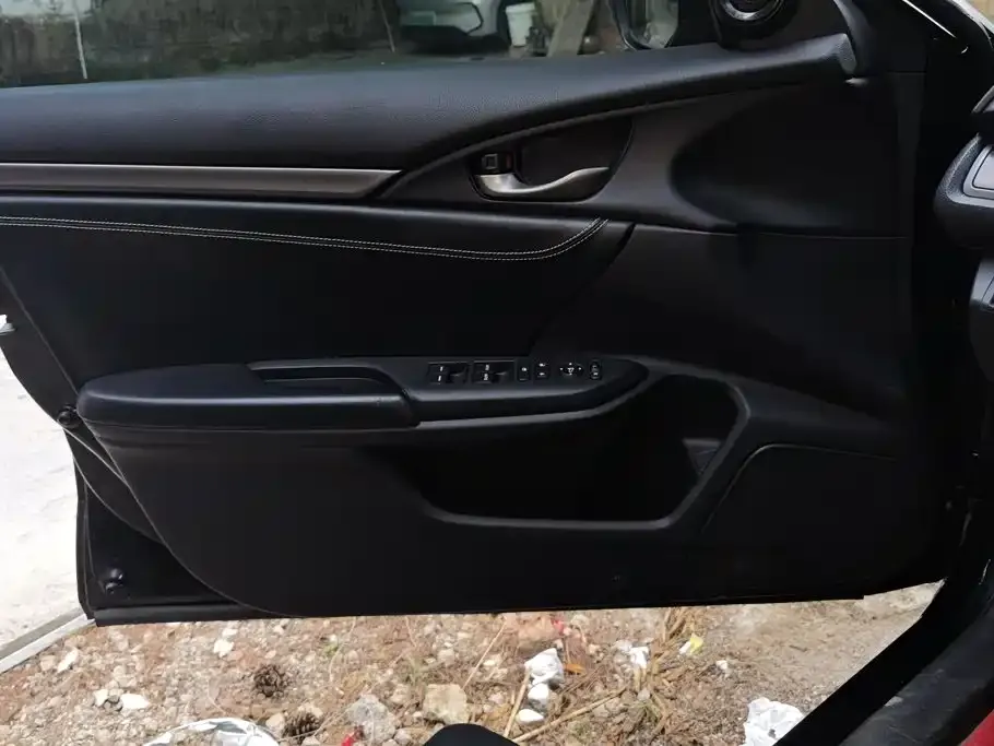 Honda Civic — фото 5