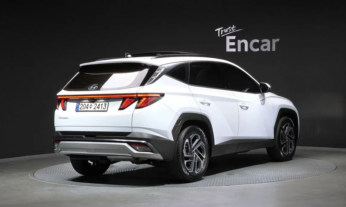 Hyundai Tucson — фото 2