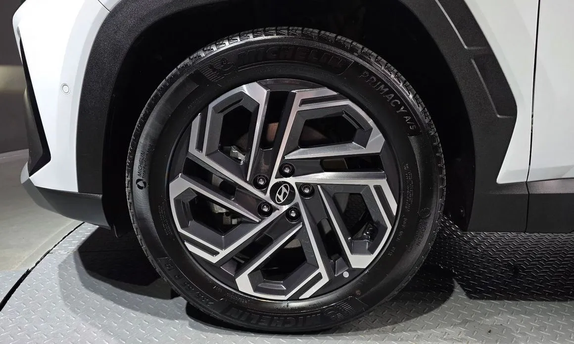Hyundai Tucson — фото 8
