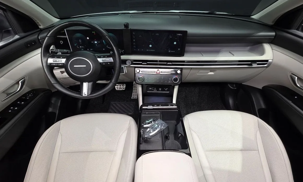 Hyundai Tucson — фото 6