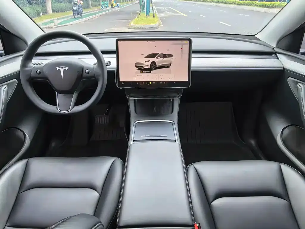 Tesla Model Y — фото 6