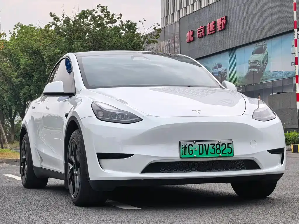 Tesla Model Y — фото 5