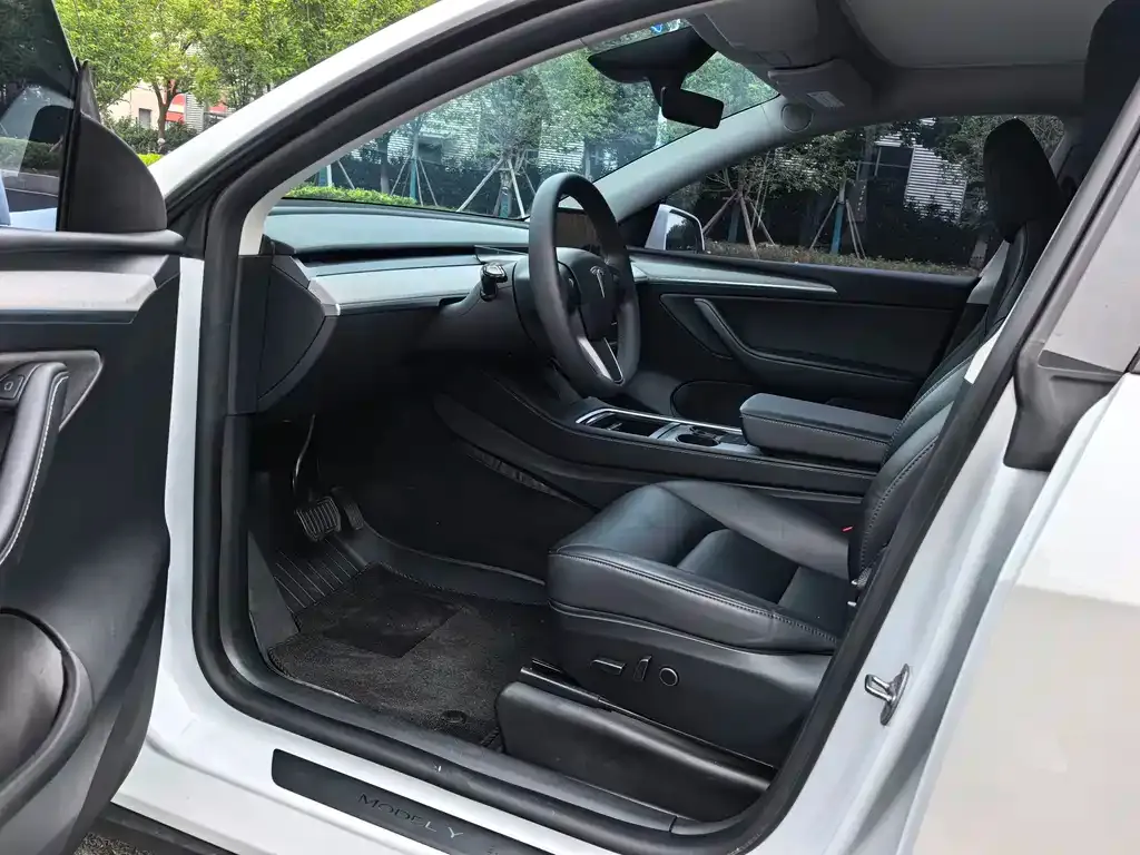 Tesla Model Y — фото 2