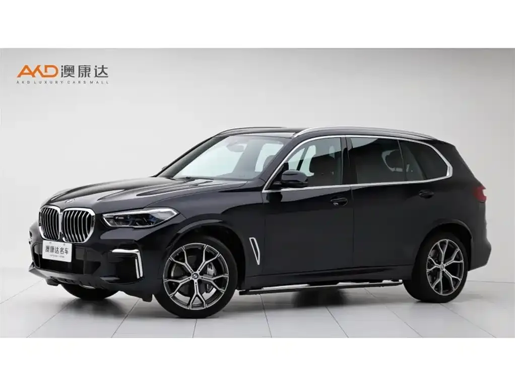 BMW X5 — фото 1