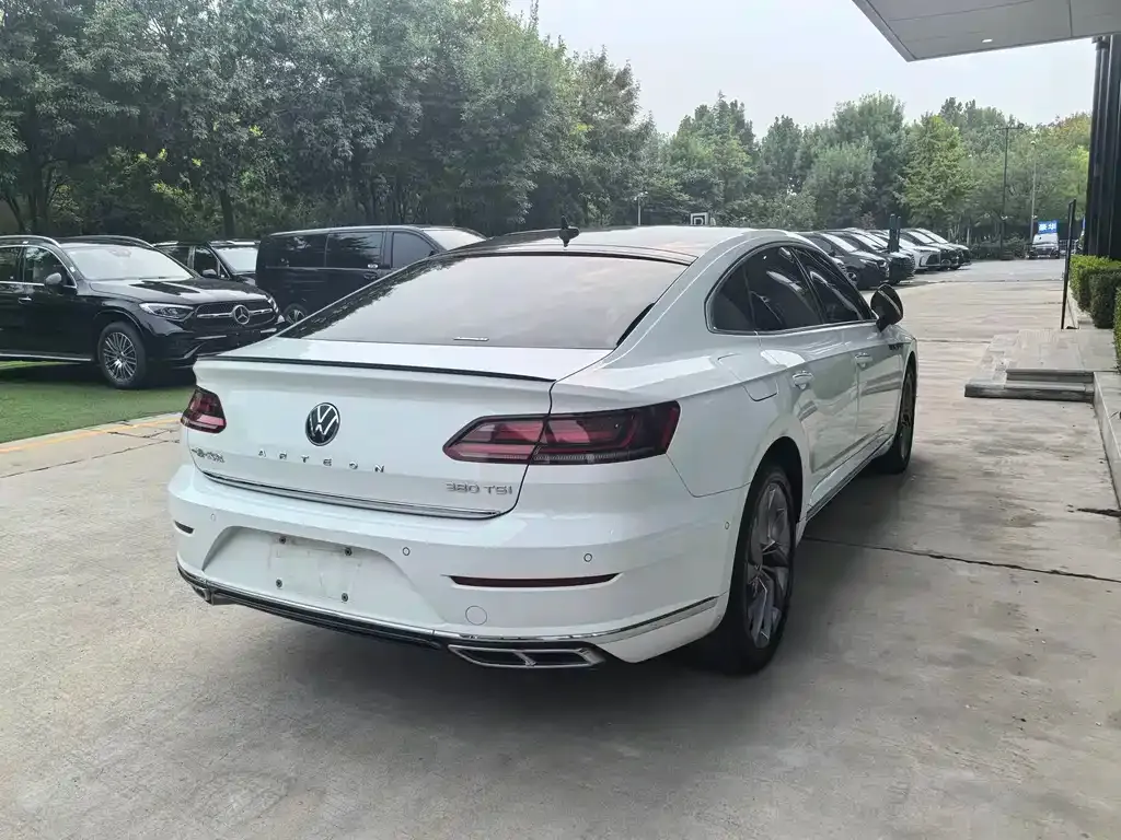 Volkswagen CC — фото 5
