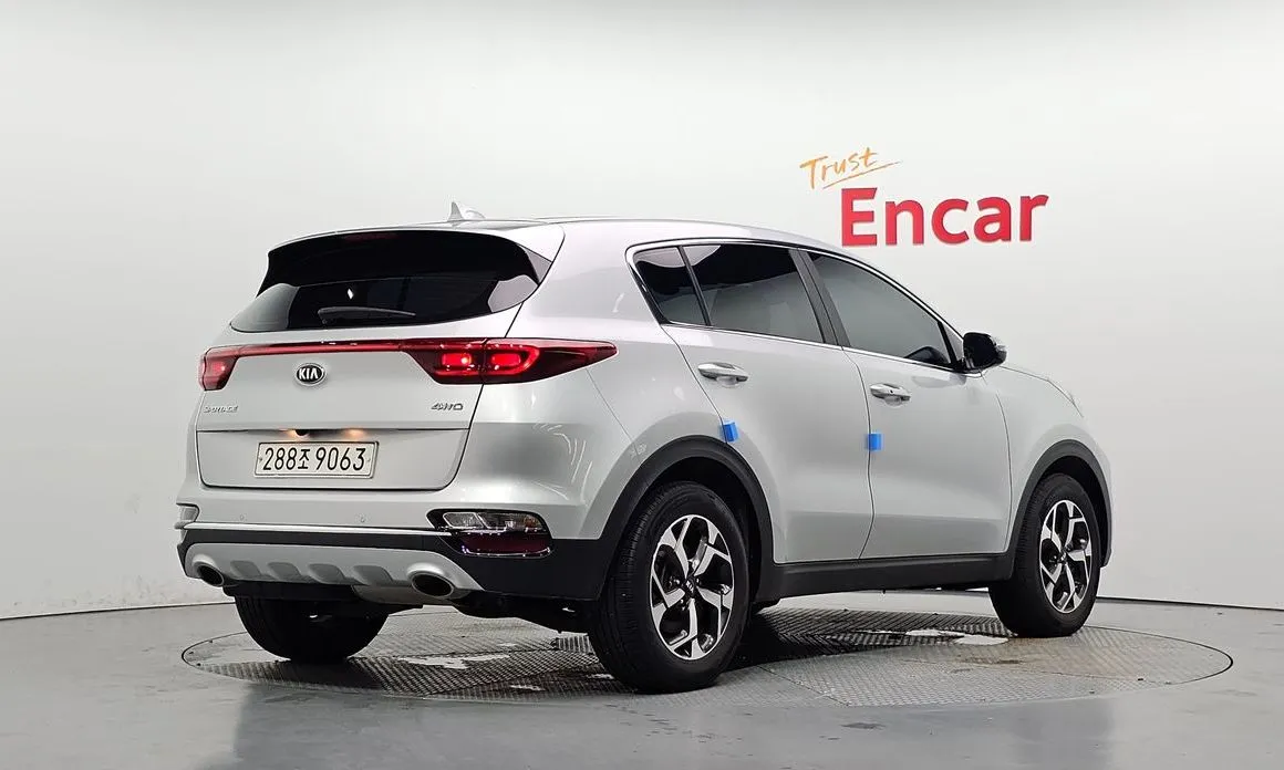 Kia Sportage — фото 3