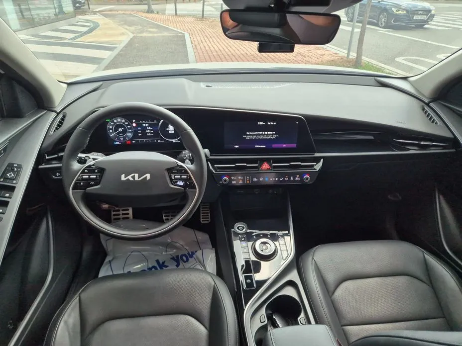 Kia Niro — фото 4