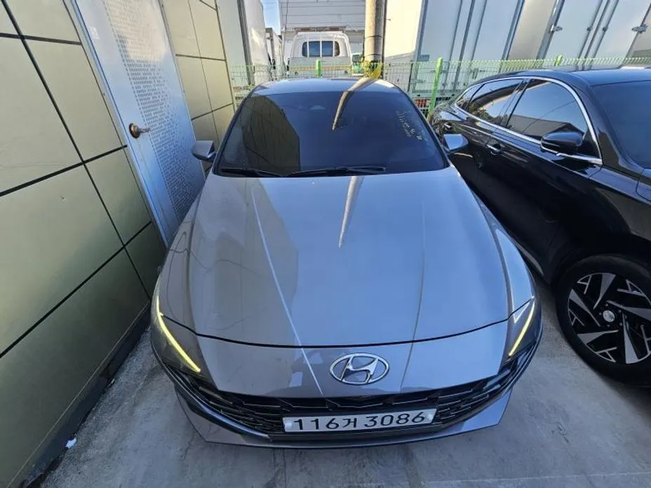 Hyundai AVANTE — фото 8