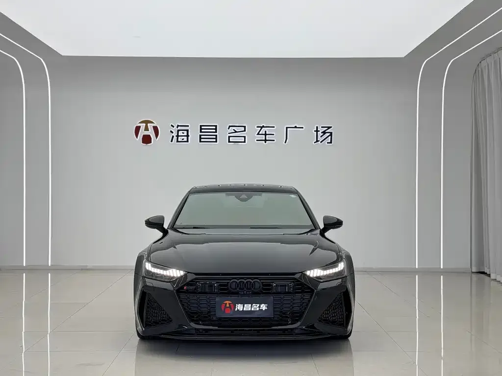 Audi RS 7 — фото 2