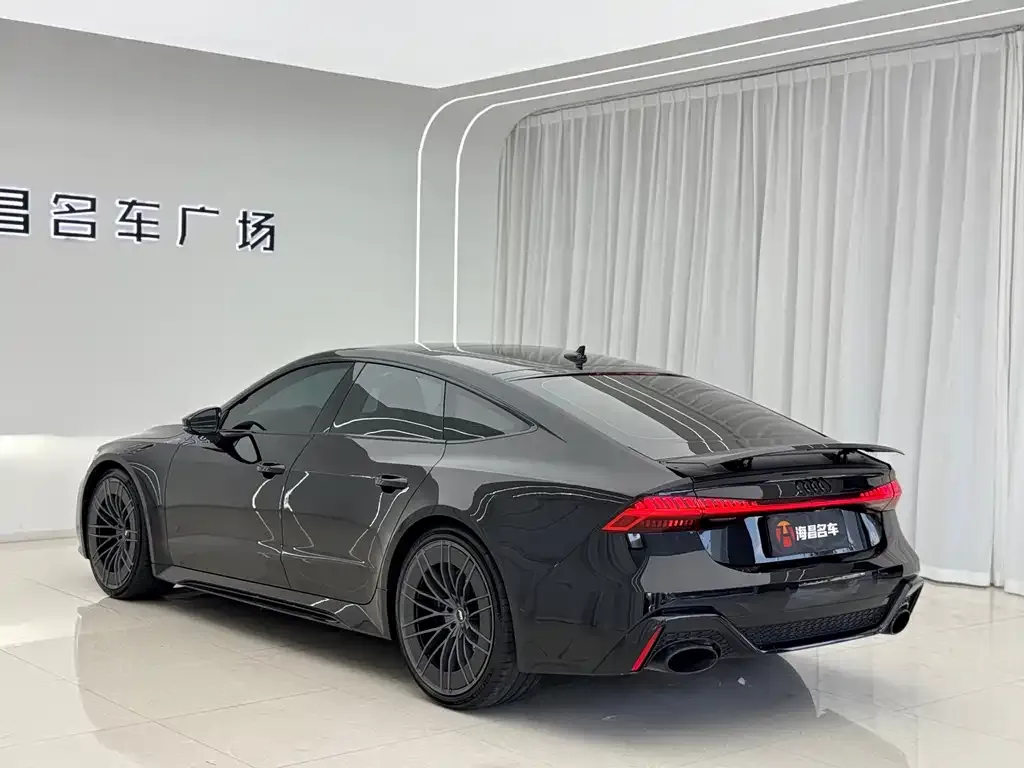 Audi RS 7 — фото 4