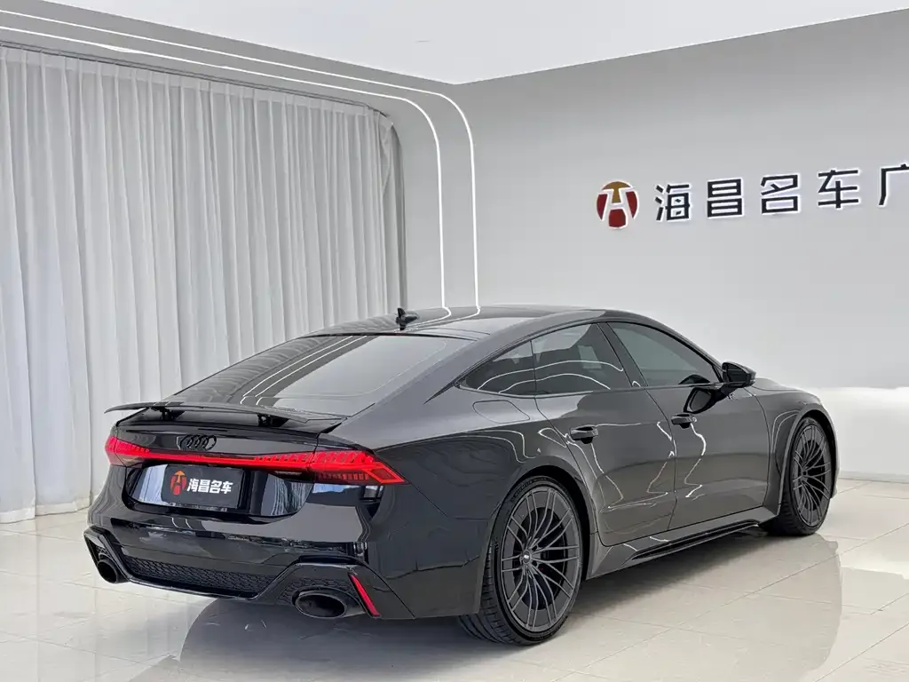 Audi RS 7 — фото 3
