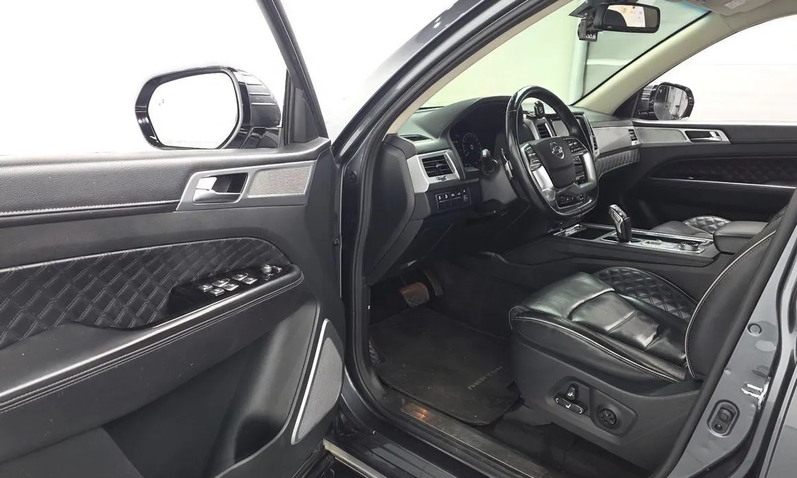 KG Mobility (Ssangyong) Rexton — фото 5