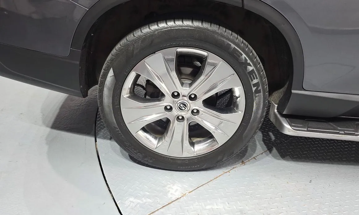 KG Mobility (Ssangyong) Rexton — фото 7