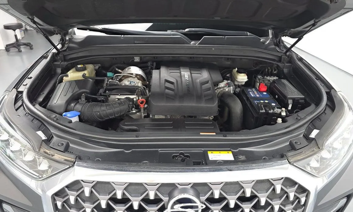 KG Mobility (Ssangyong) Rexton — фото 8