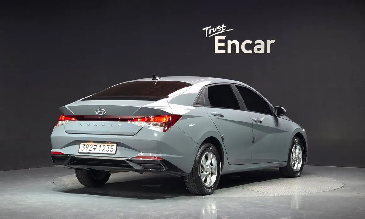 Hyundai AVANTE — фото 4
