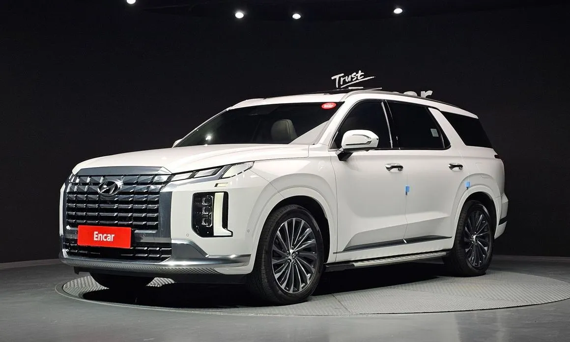 Hyundai Palisade — фото 1