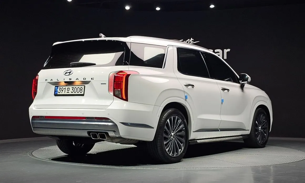 Hyundai Palisade — фото 3