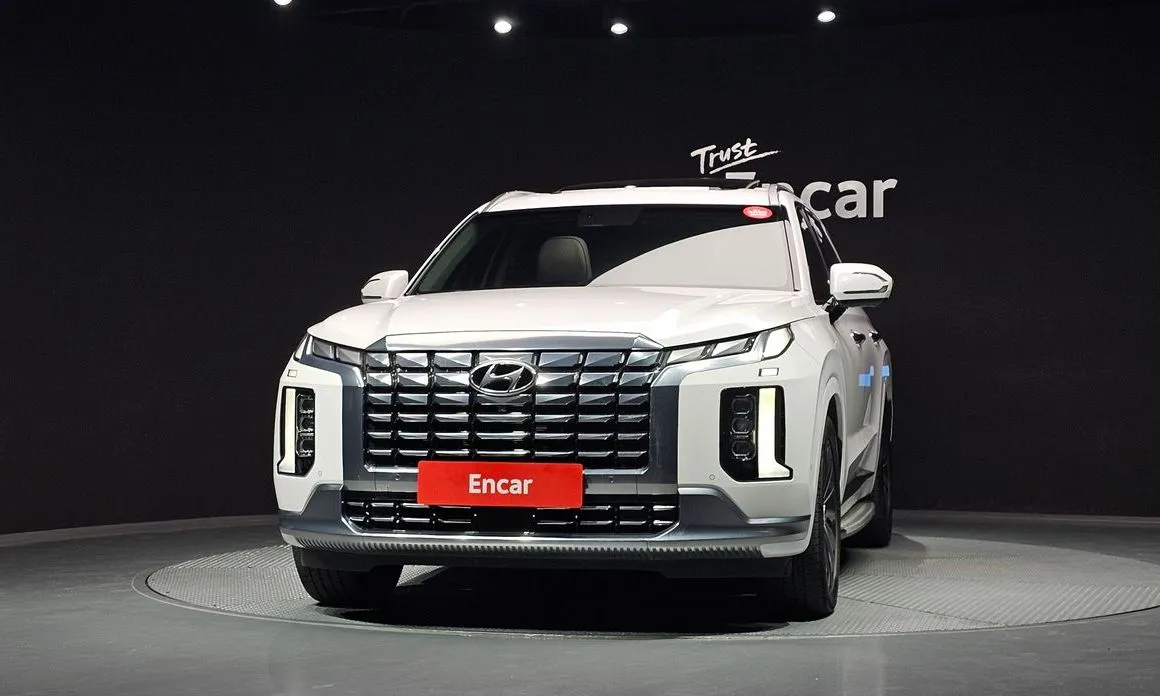 Hyundai Palisade — фото 4