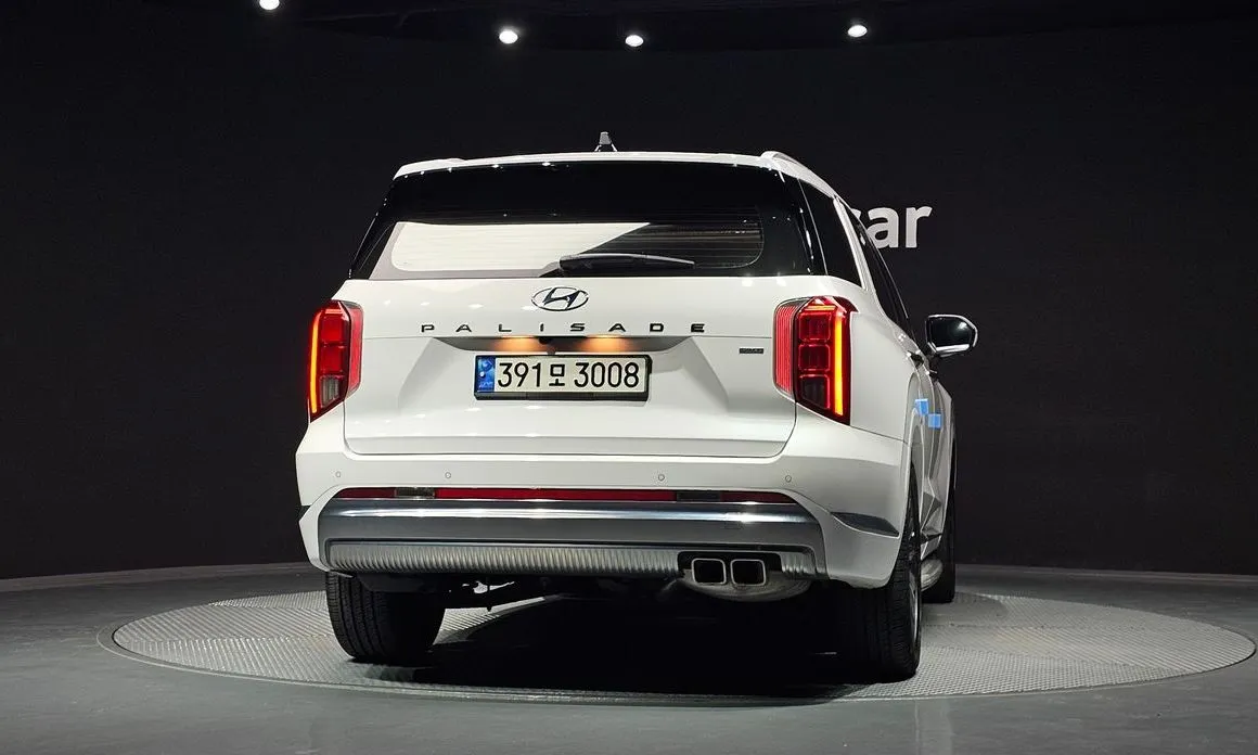 Hyundai Palisade — фото 6