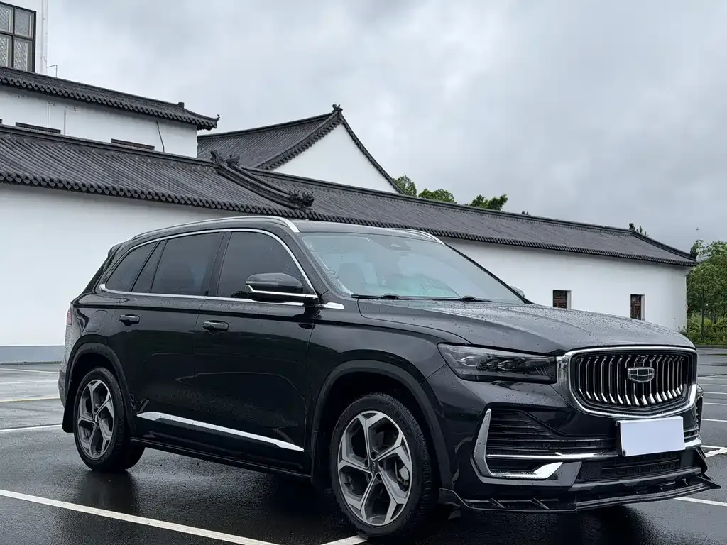 Geely Xingyue L — фото 2