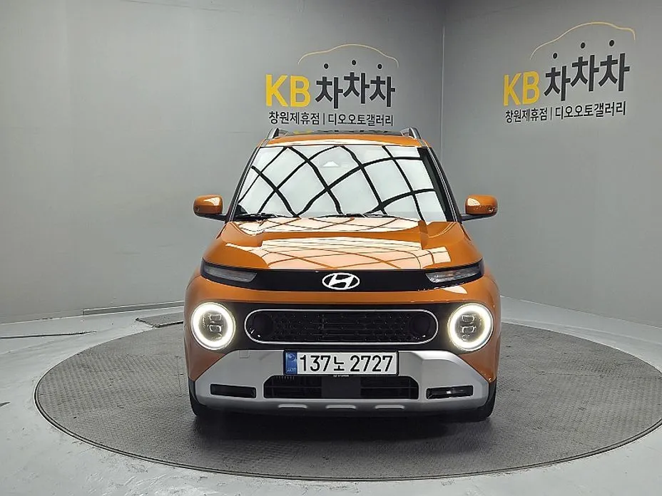 Hyundai Casper — фото 9