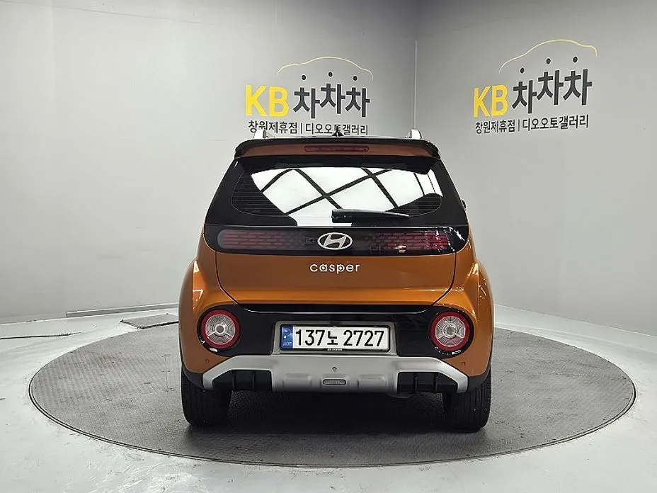 Hyundai Casper — фото 4