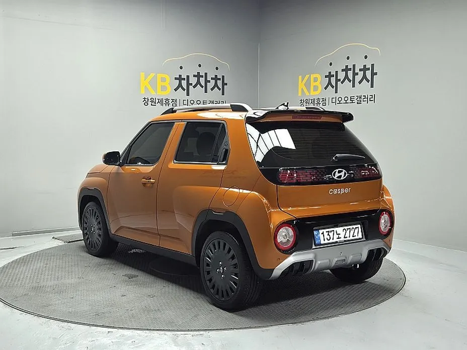 Hyundai Casper — фото 2