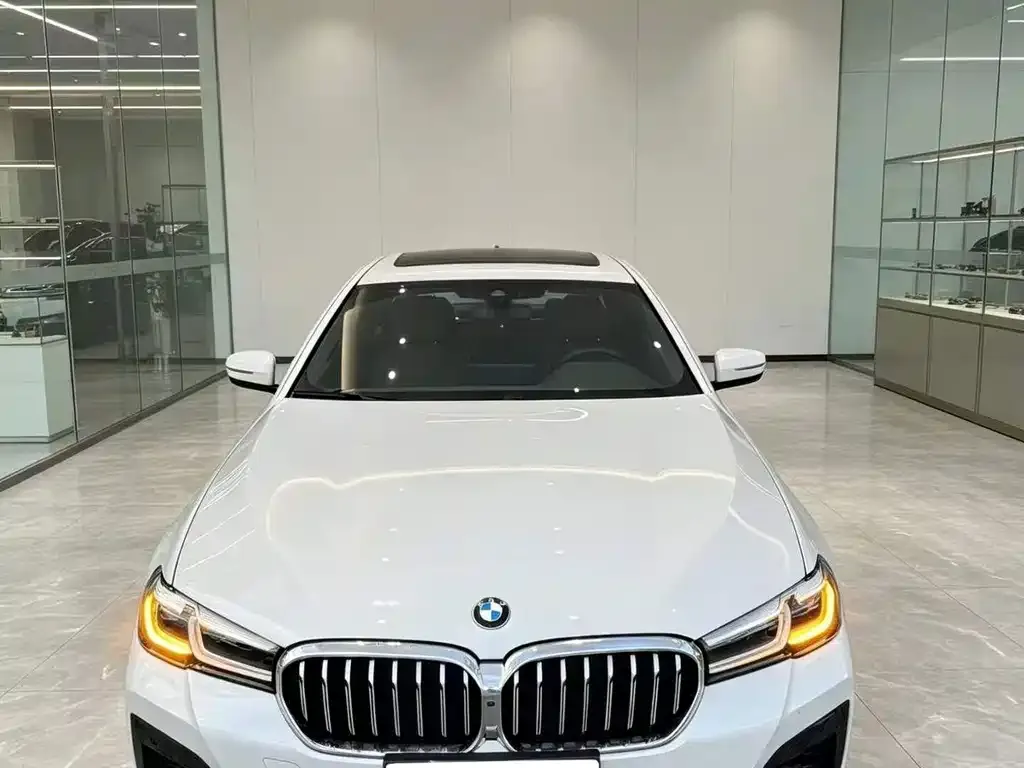 BMW 5 Series — фото 2