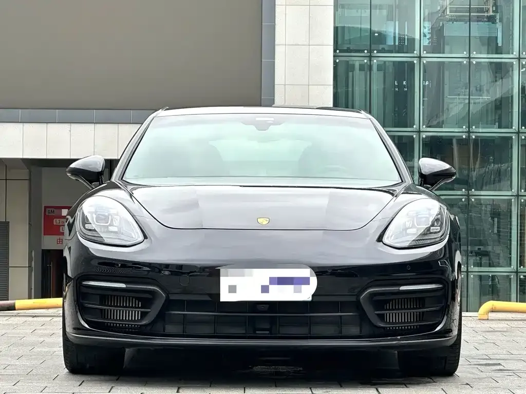 Porsche Panamera — фото 5