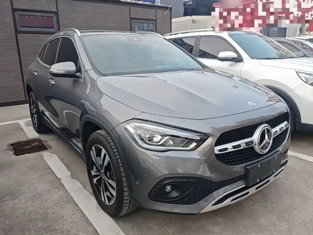 Mercedes-Benz GLA — фото 7