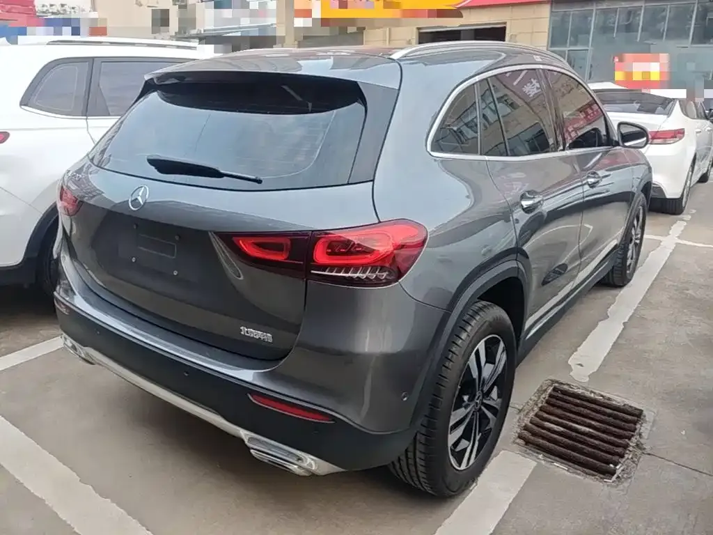 Mercedes-Benz GLA — фото 9