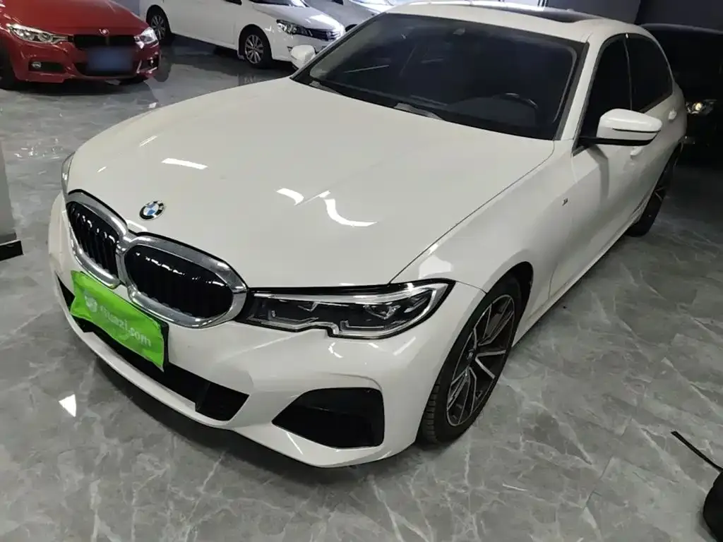 BMW 3 Series — фото 1
