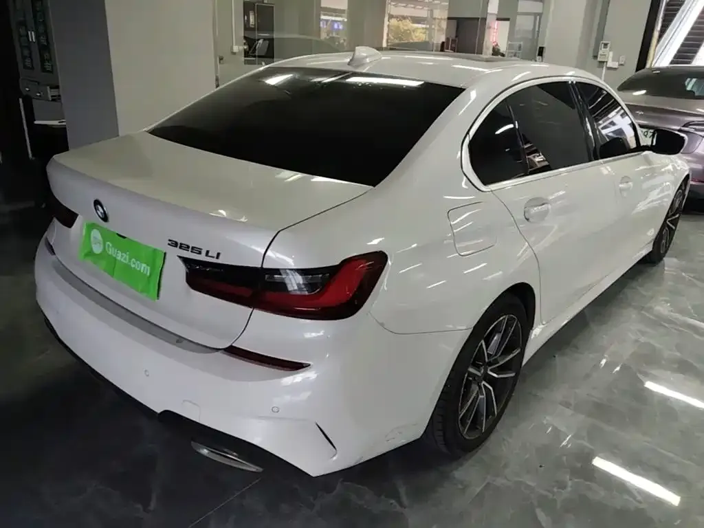 BMW 3 Series — фото 10