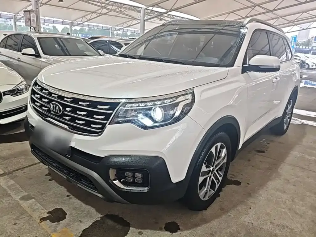 Kia Sportage — фото 1