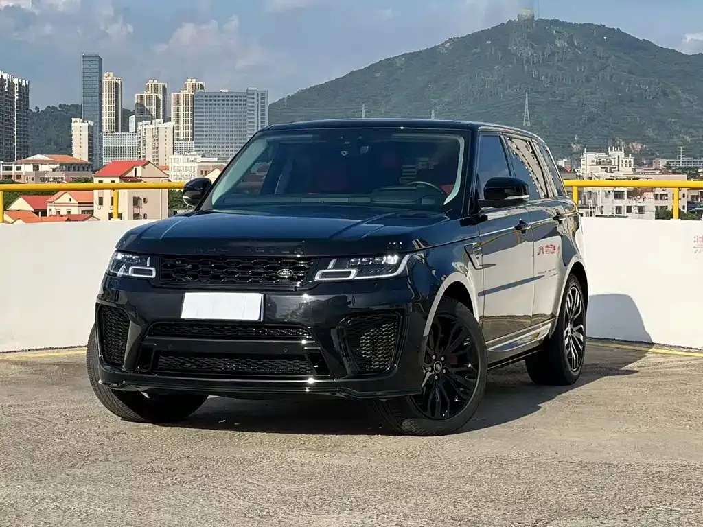 Land Rover Sport — фото 1