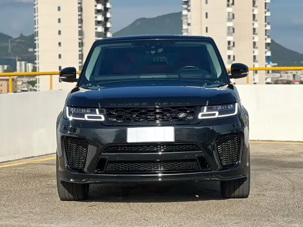 Land Rover Sport — фото 3