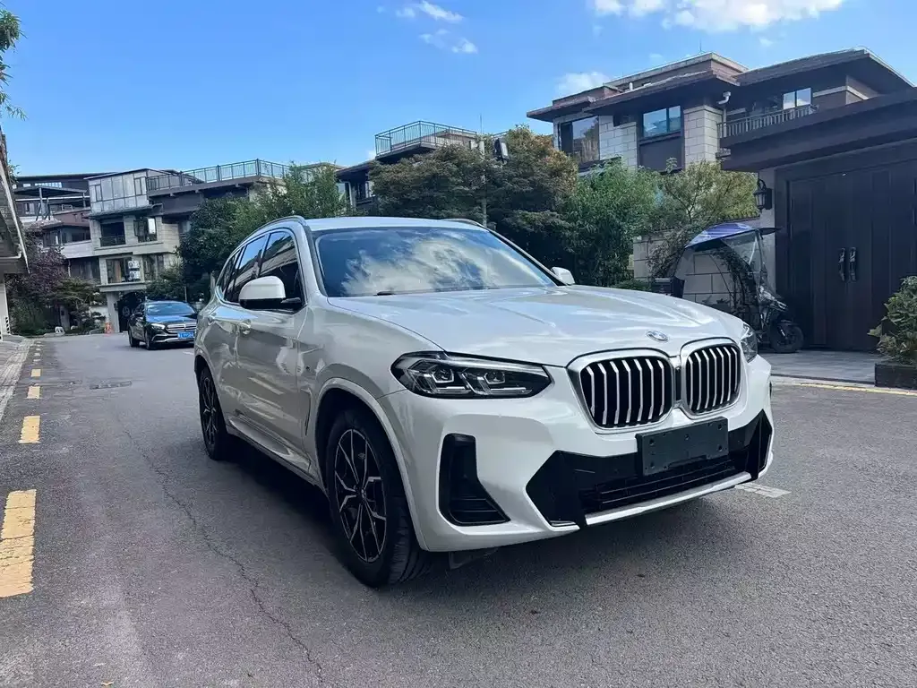 BMW X3 — фото 6