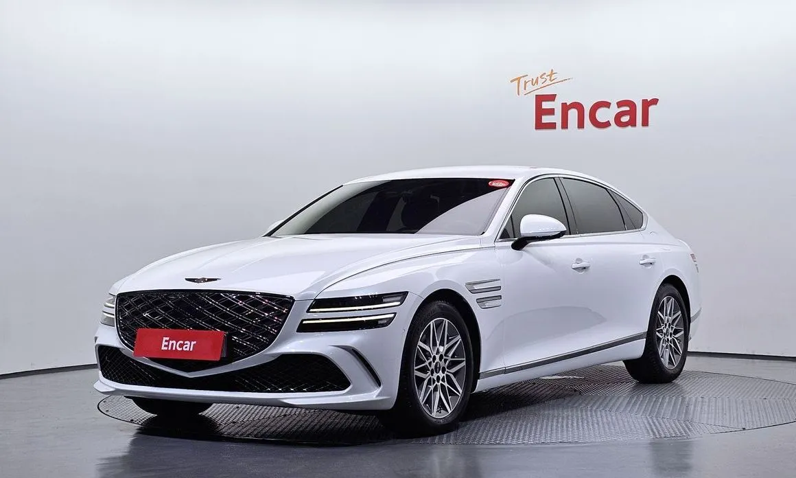 Genesis G80 — фото 1