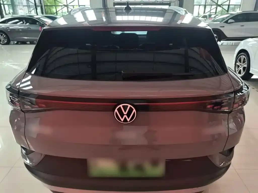 Volkswagen ID.4 Crozz — фото 5