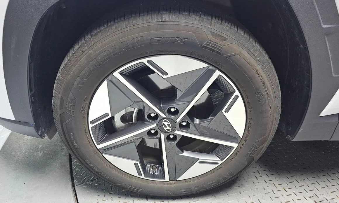 Hyundai Tucson — фото 9