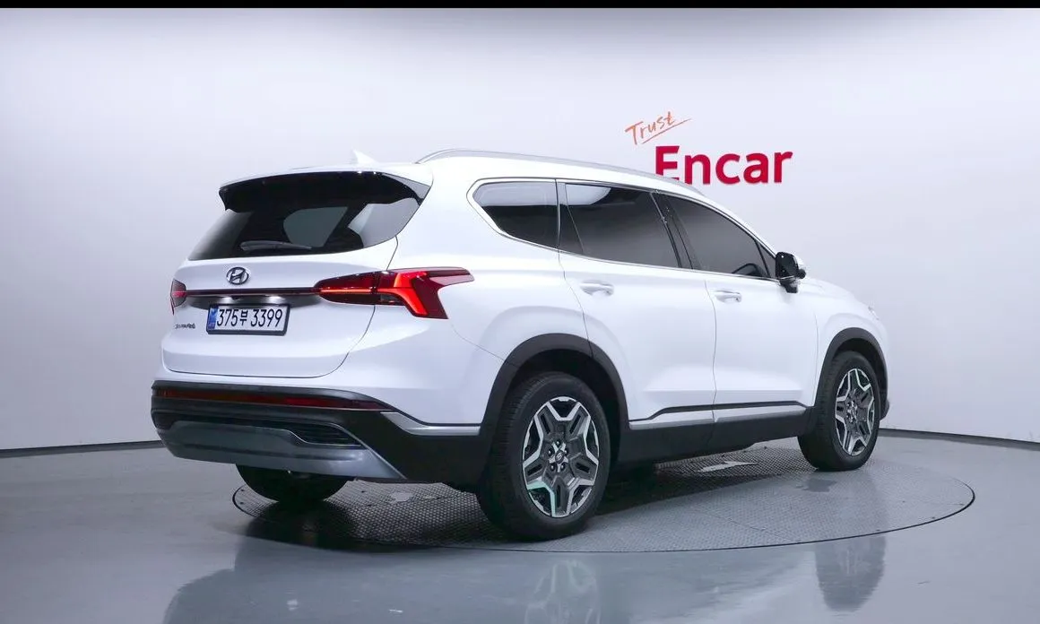 Hyundai Santafe — фото 2