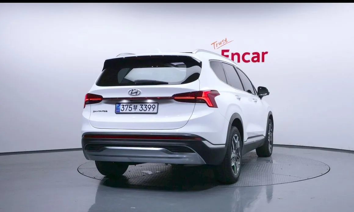 Hyundai Santafe — фото 4