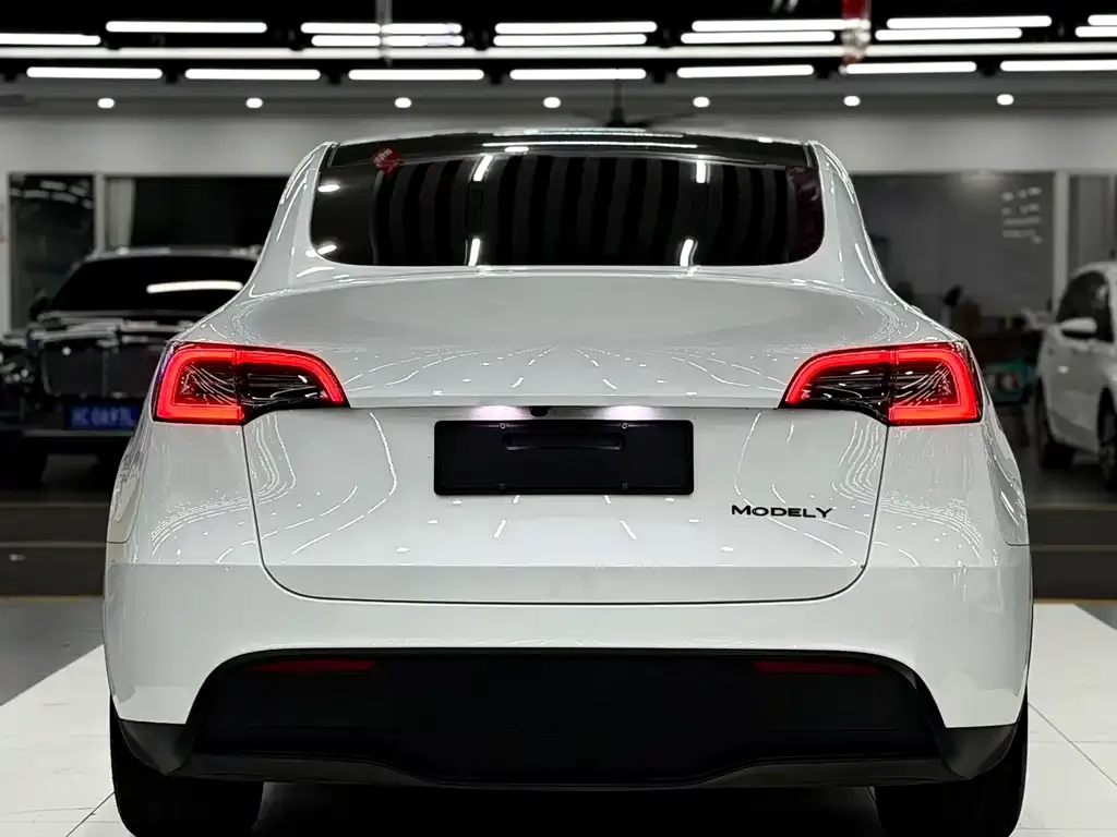 Tesla Model Y — фото 4