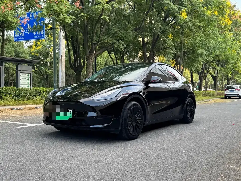 Tesla Model Y — фото 6