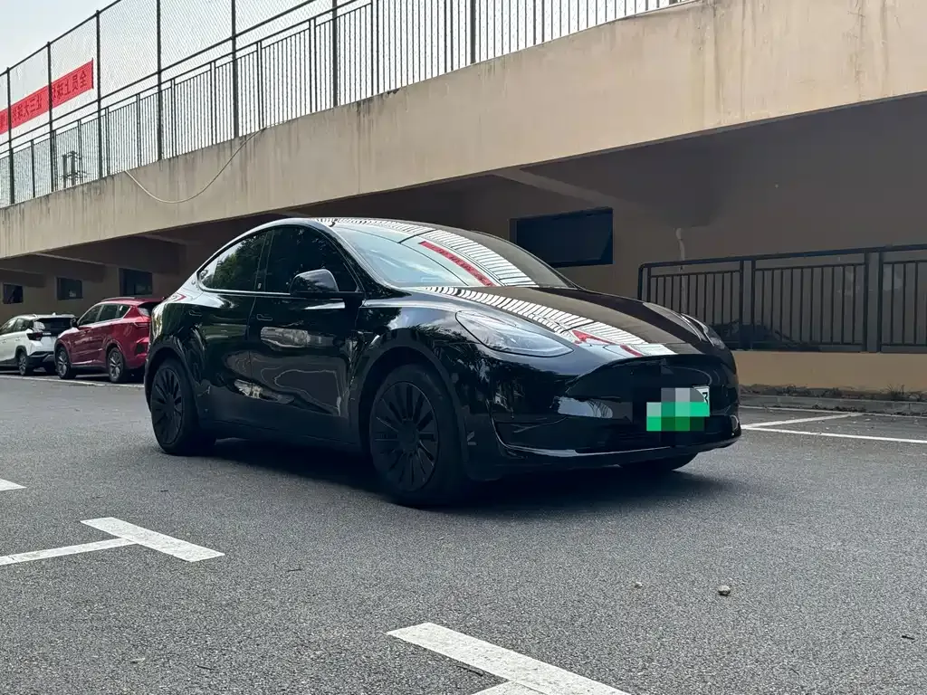 Tesla Model Y — фото 9