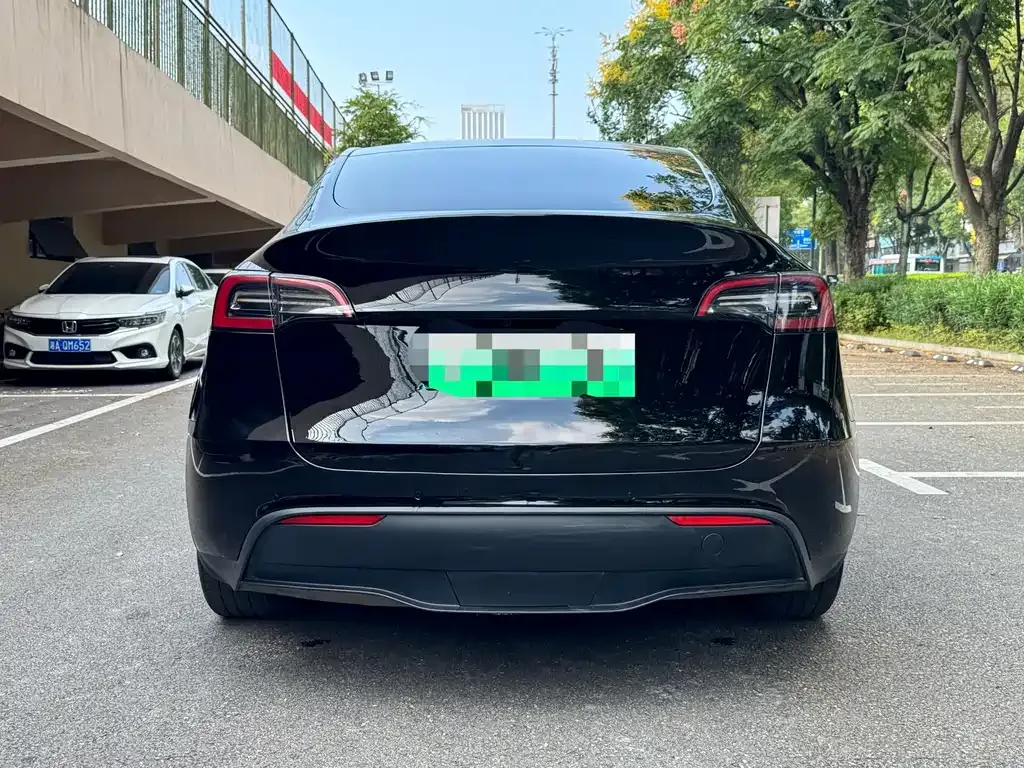 Tesla Model Y — фото 5
